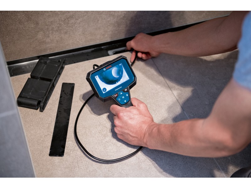 Pregledovalna kamera Bosch GIC 12V-4-23 C, 0601241500